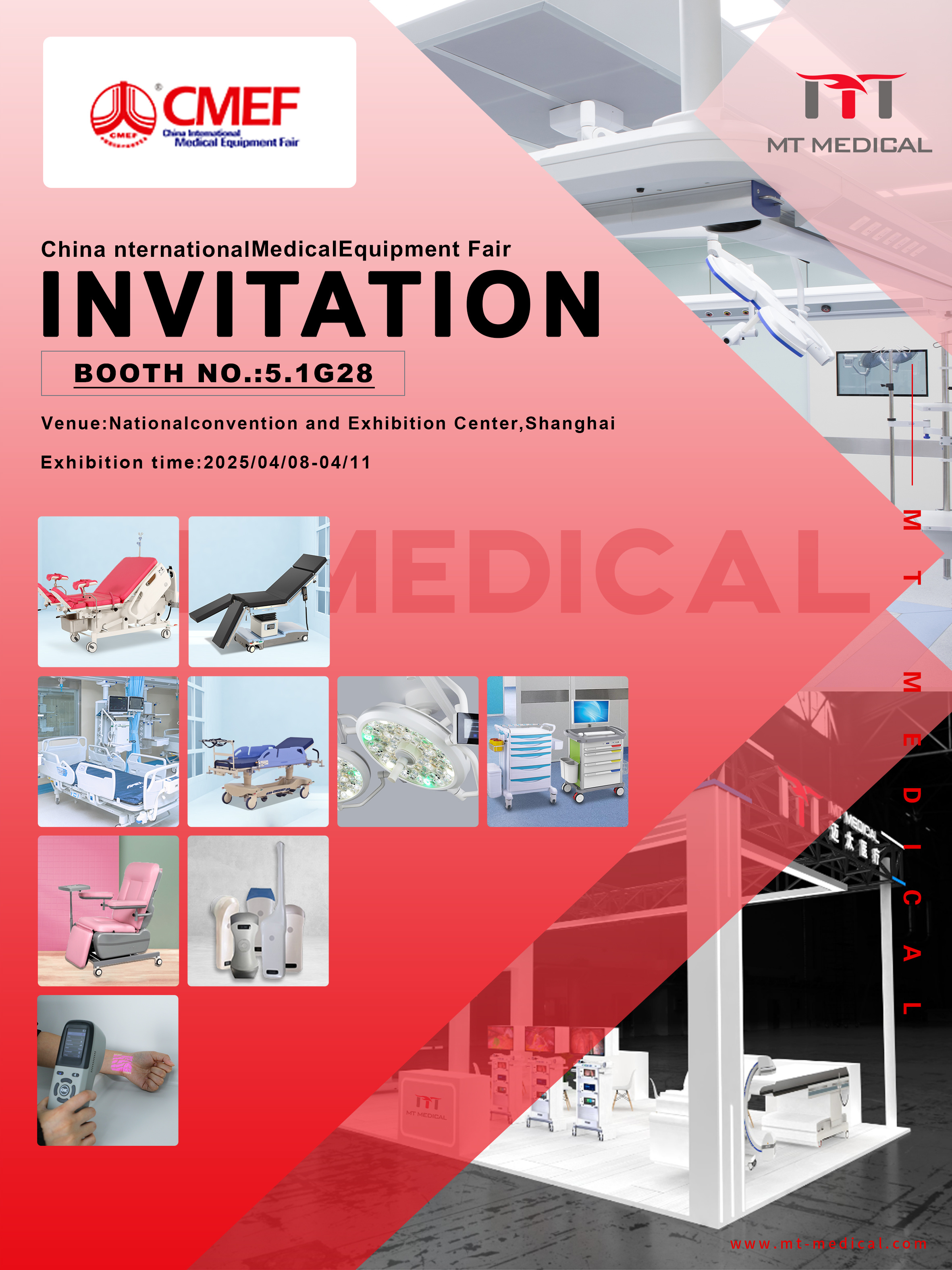 MT Medical Innovative Medical Technologies: Precision Equipment Leading the Future