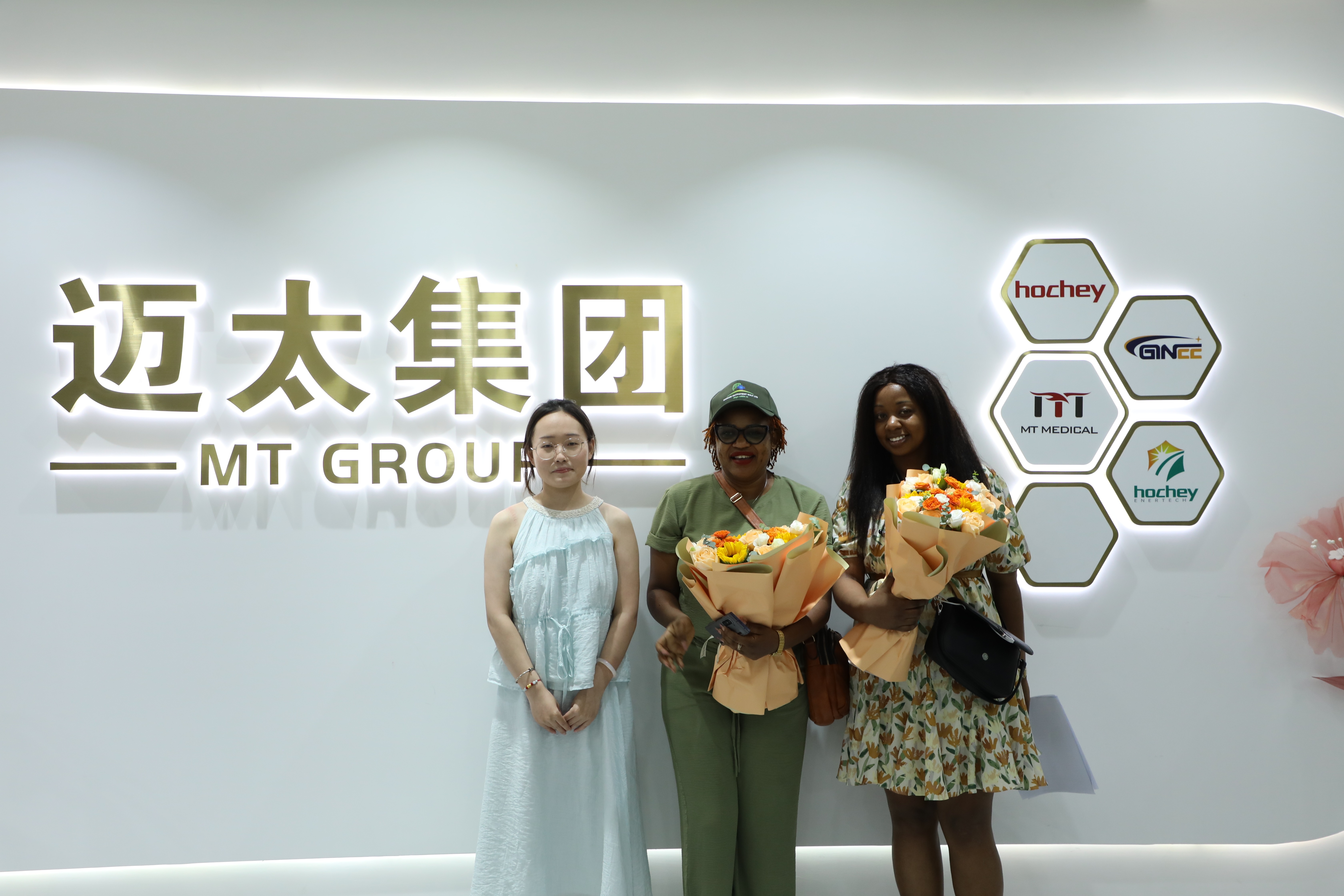 Customer Visit to MT Medical – Exploring Opportunities for Cooperation