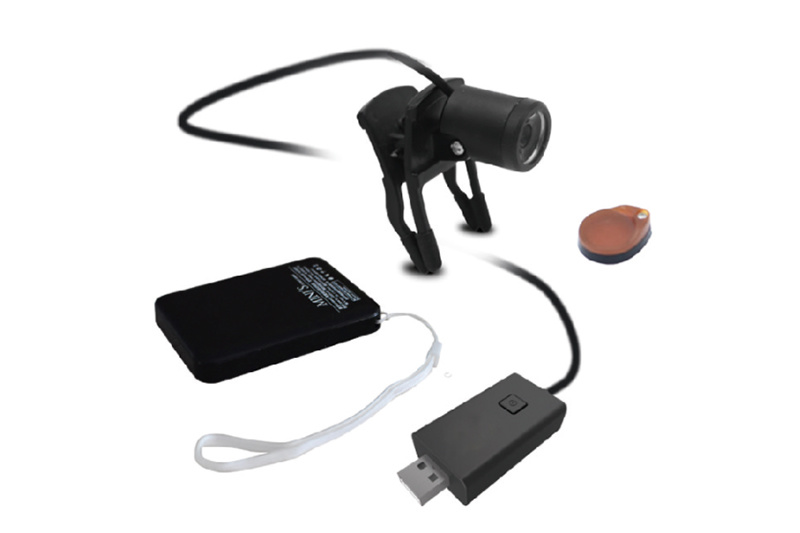 LED Dental Beauty Salon Vet Clinic Hospital Surgical Dentist Doctor Head Lamp With Loup