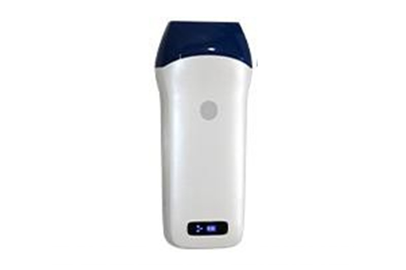 Wireless Ultrasound Linear Scanner Probe