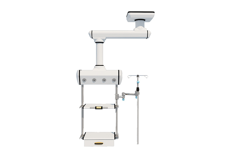 Single Arm Electric Ceiling Pendant