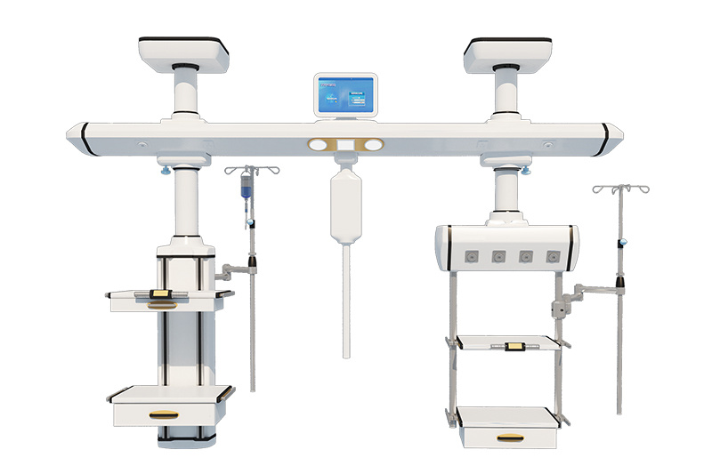 Luxury ICU Ceiling Bridge