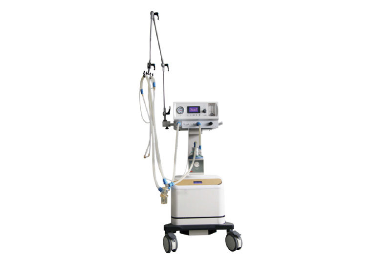 CE certified neonatal ventilator pediatric emergency special ventilator
