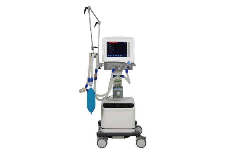 Cheap and cost-effective mobile multi-functional medical ventilator portable non-invasive ventilator