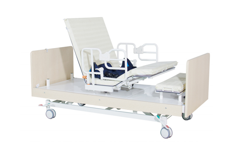 Rotation Electric Luxury Home Care Nursing Bed