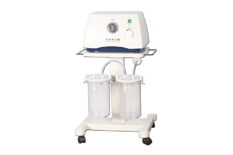Suction Unit  with Hand Switch and Foot Switch