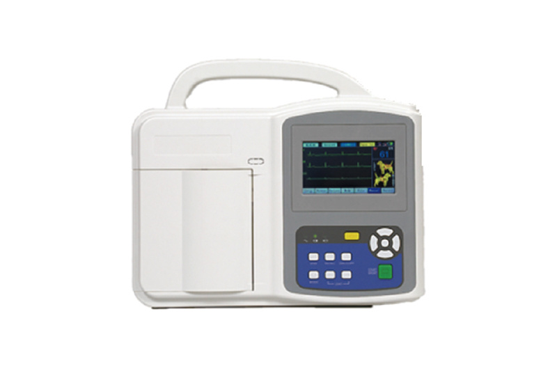 Electrocardiogram ECG for Veterinary hospital