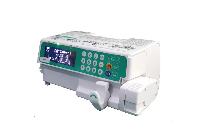 Human Fingertip Peristaltic Pump