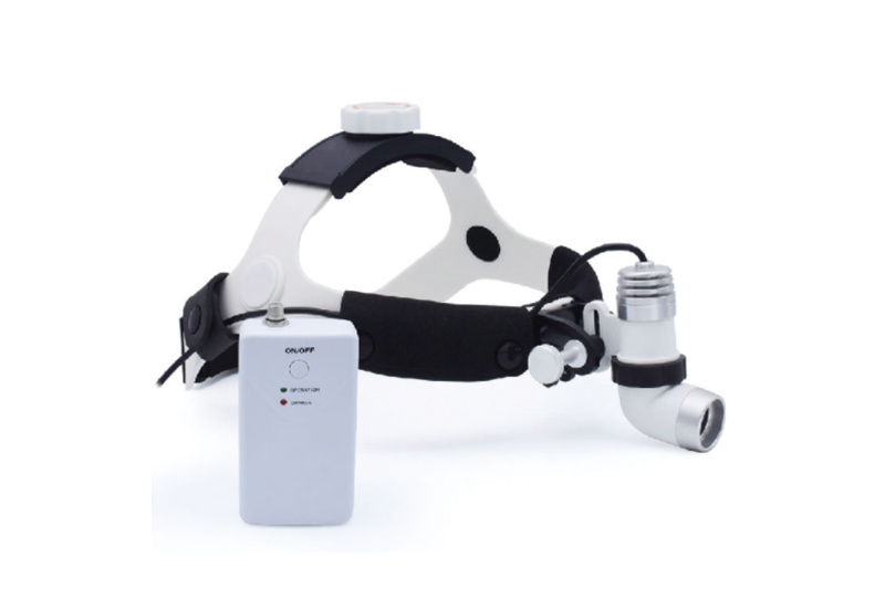 High Quality Surgical Instruments Medical LED Ent Headlight