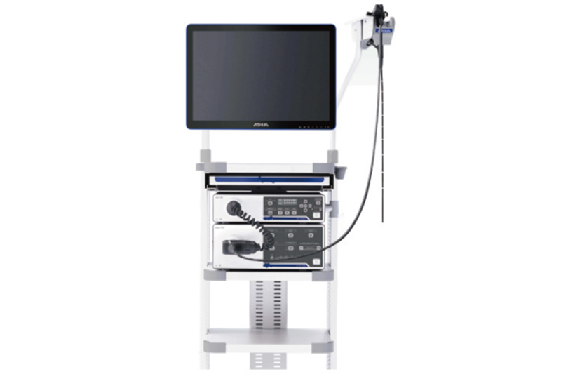 Electronic Colonoscope Video Stomach Vet Ent Camera Medical Endoscope System Endoscopy with Factory Price