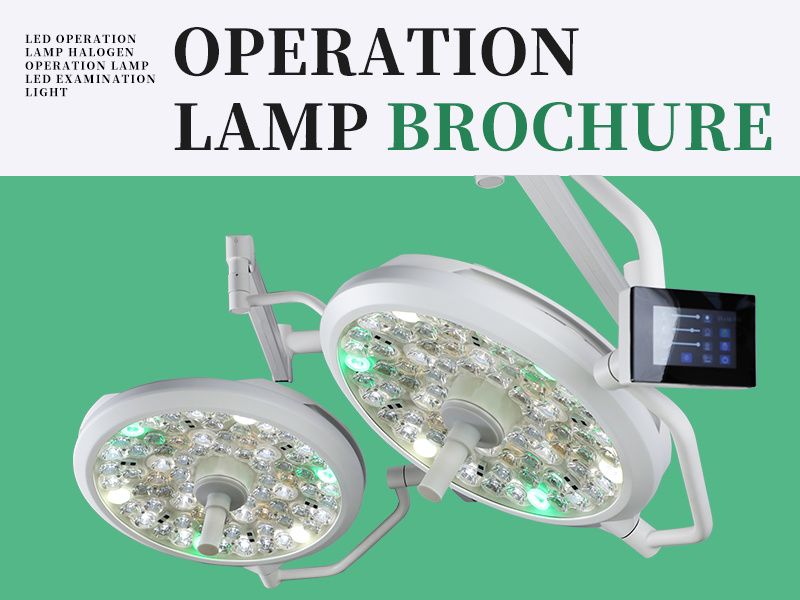 Operation Lamp Brochure
