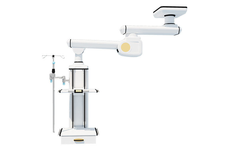Double Arms Electric Ceiling Pendant