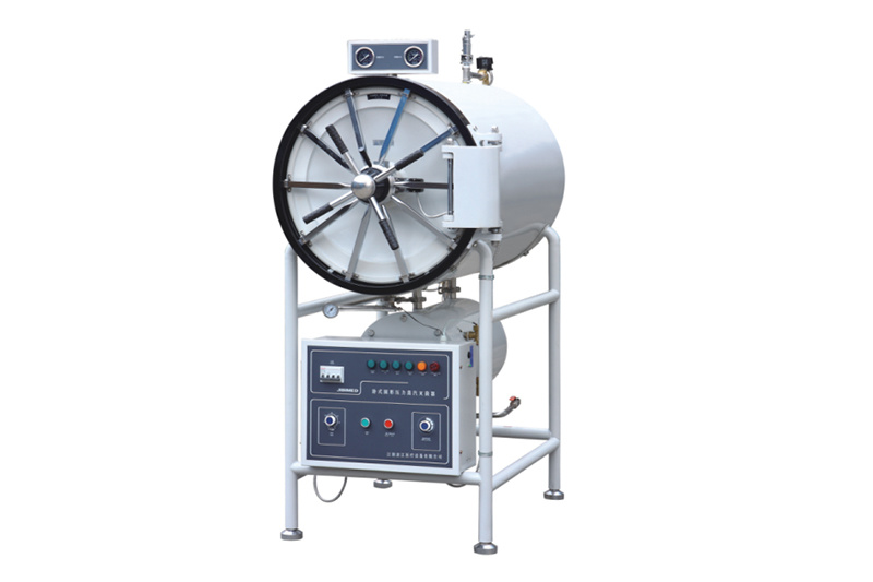 Easy to Operate and Control Sterilizer