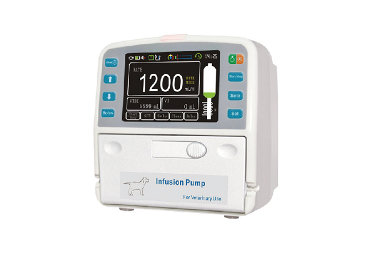 Three Infuslon Modes Infusion Pump