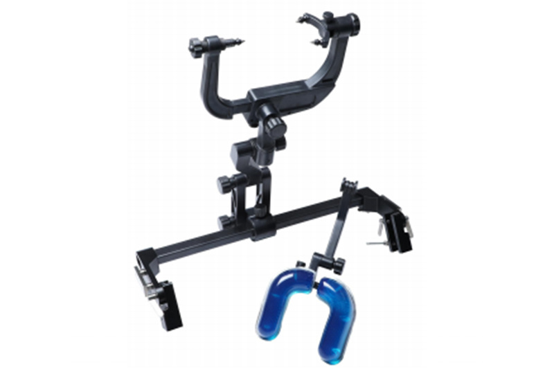 Multifunctional Carbon Fiber Composite Head Frame
