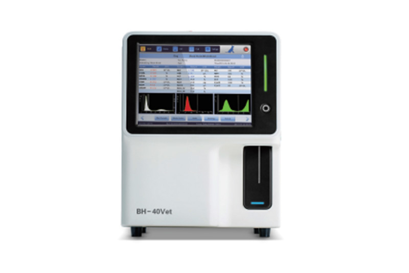 Medical Equipment Hot Selling Factory price and High quality  Hematology Analyzer