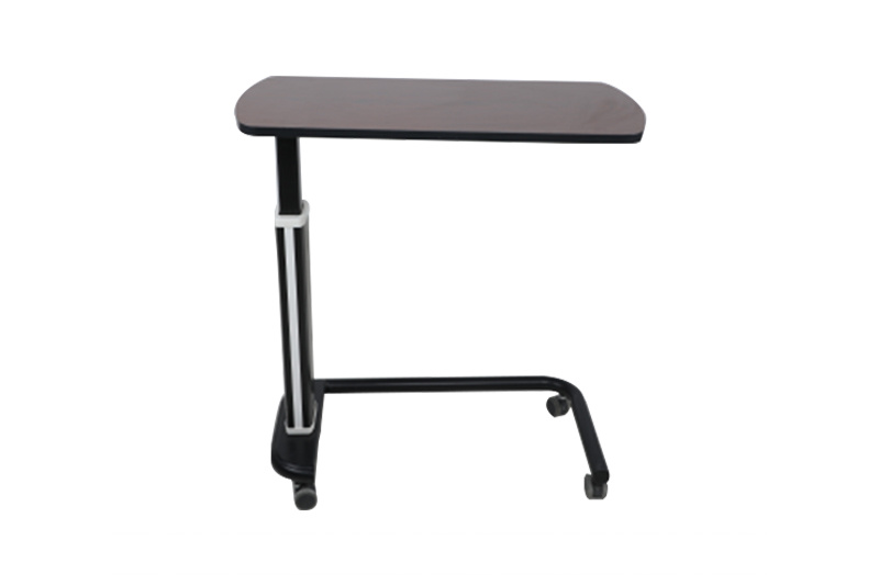 Hospital Medical Overbed Table