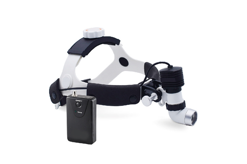 Hospital Surgical Instruments Medical LED Ent Headlight