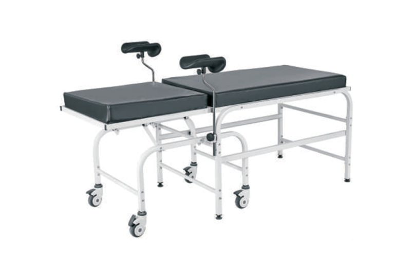 Obstetric Exam Table (Expoxy Obstetric Bed)