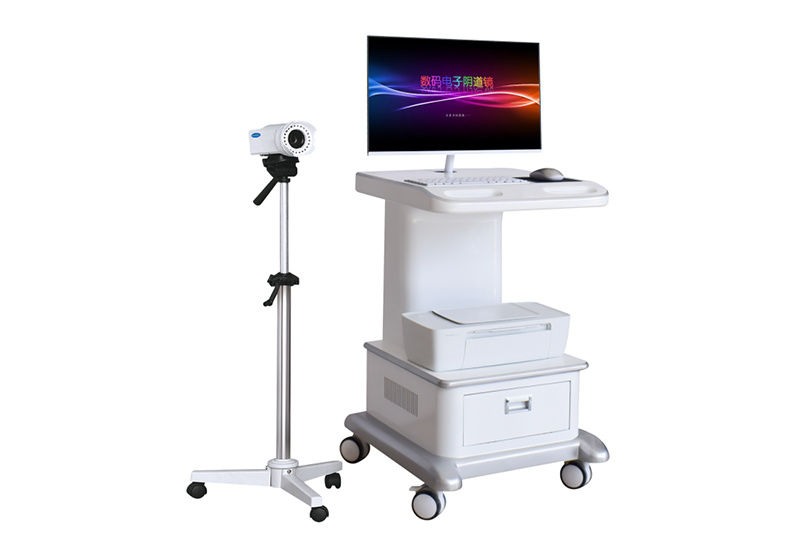 Digital Electronic Colposcope