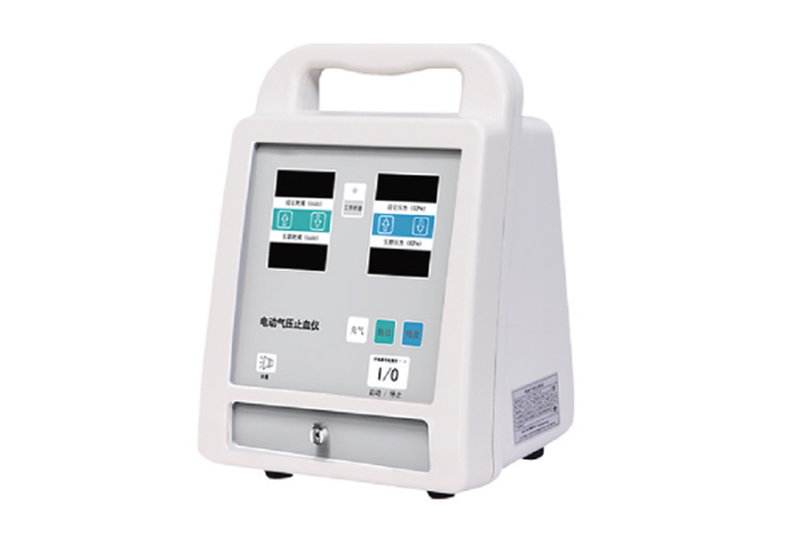 Single Channel Electropneumatic hemostat