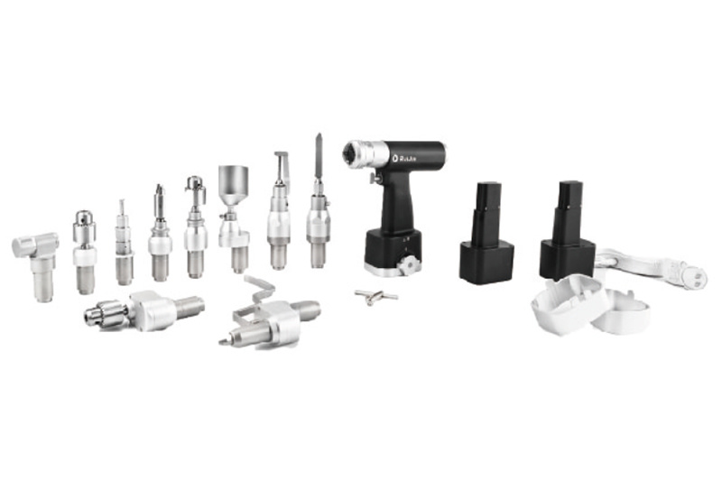 Orthopaedic Power Drills Multifunctional Drill And Saw Set Multifunctional Orthopaedic Drill