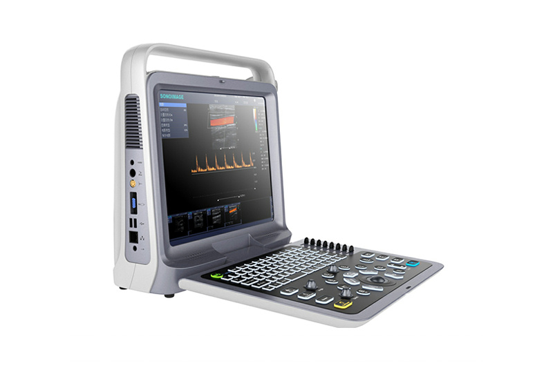 Pet Portable Doppler Vet Ultrasound Scanner Veterinary Ultrasound Equipment