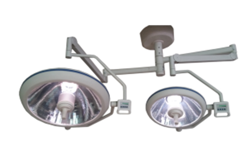 Double Dome Operation Lamp