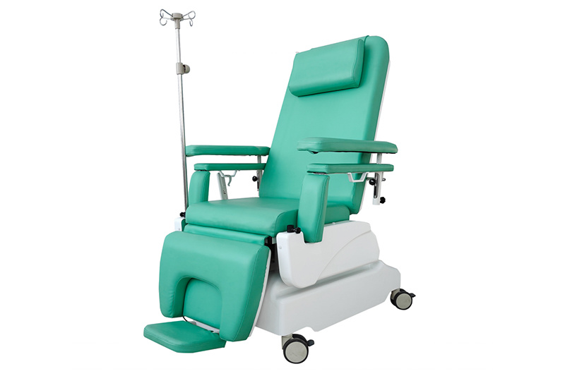 Luxury Electric Blood Donation Chair