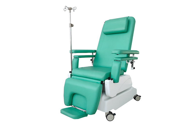 Luxury Manual Hemodialysis Chair