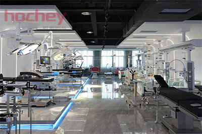 Congratulations On The Completion Of The Exhibition Hall Of Hefei MT Medical Co., Ltd.!