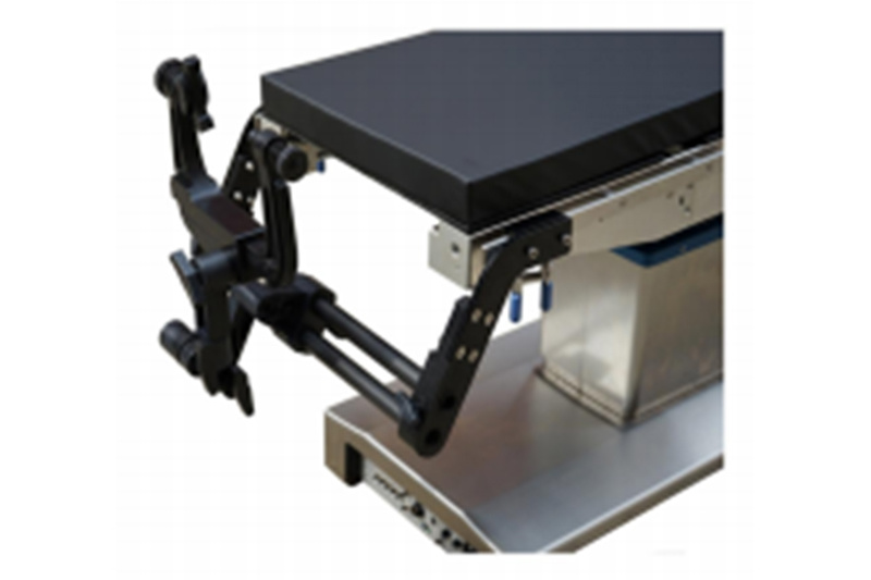 Carbon Fiber Three-Needle Neurosurgery Head Bracket