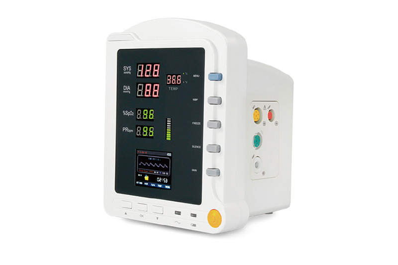 Hospitals, Community Medical and Home  Monitor