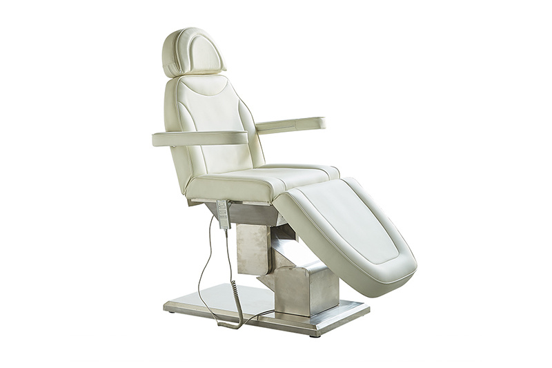 Electric Beauty Massage Bed/Chair (3 Motors)