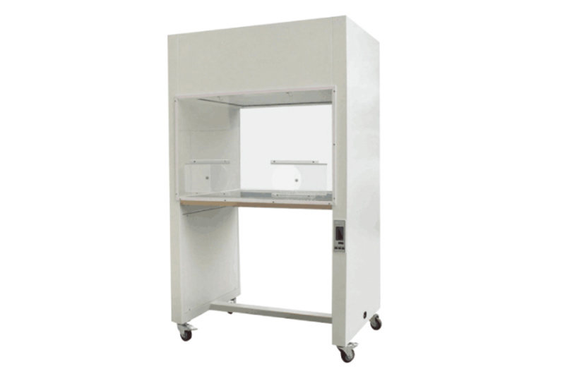 Tape Roller Single Person Horizontal Laminar Flow Cabinet