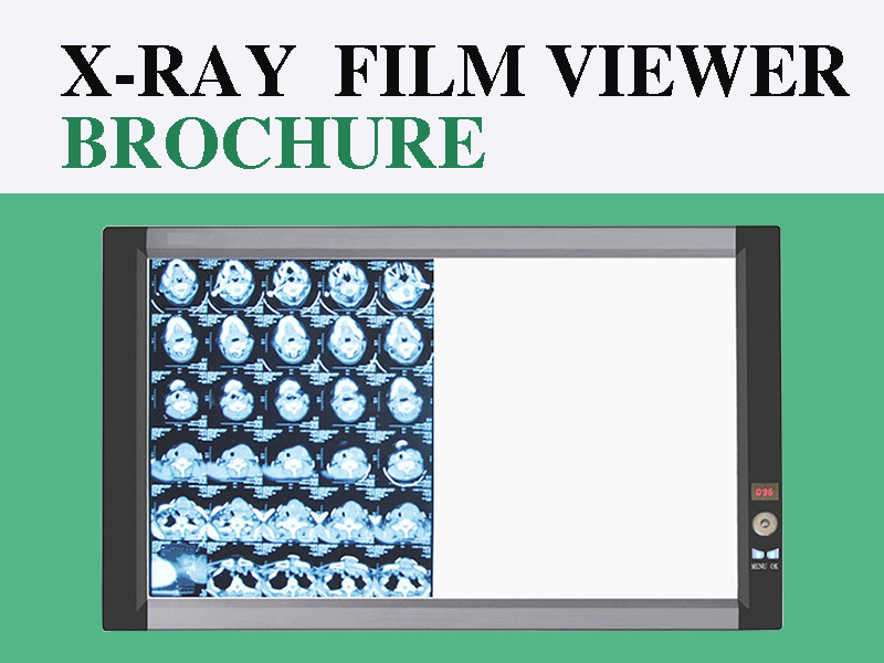 X-ray Film Viewer Brochure