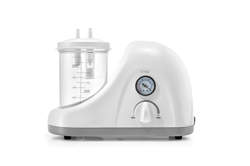 Hot sale Medical Sputum Suction 1L Bottle Hospital Electric sputum suction device