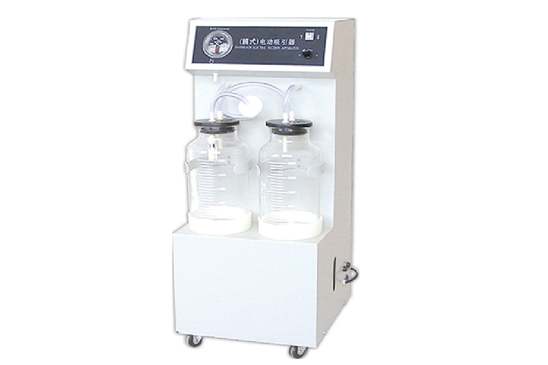 Low Noised with Pretty Large Capacity Suction Device