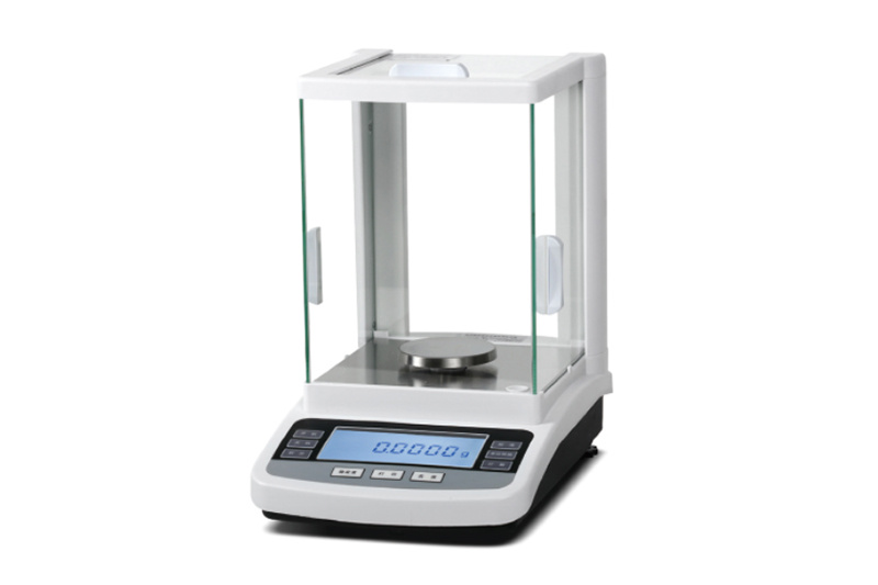 0.1mg 0.0001g Electronic Weighing Scale Laboratory Digital High Precision Micro Analytical Balance