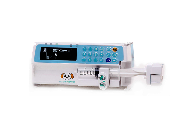 VET Syringe Infusion Pump For Animals