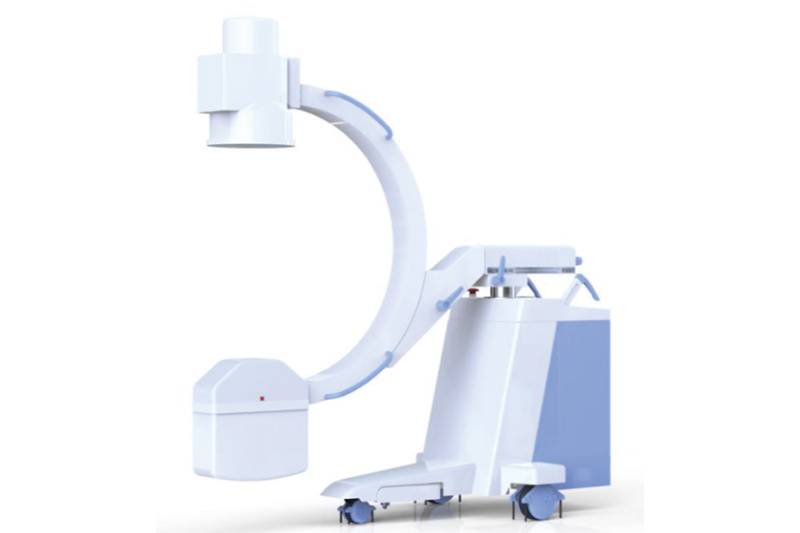 Hospital Mobile Digital C-arm X-ray Machine