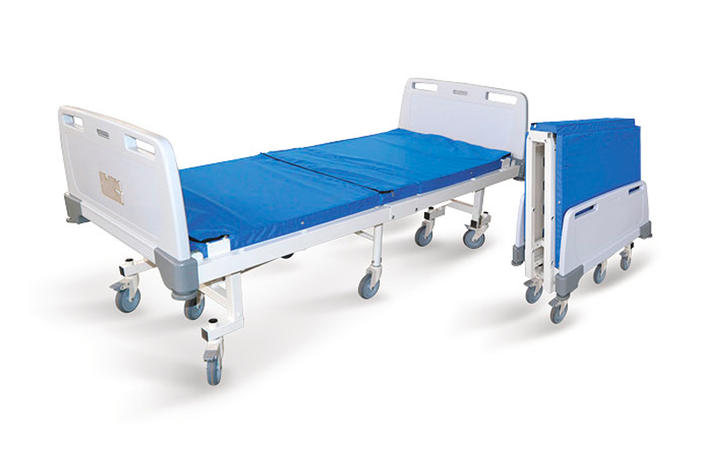ABS Bedheadfoot Board Folding Bed