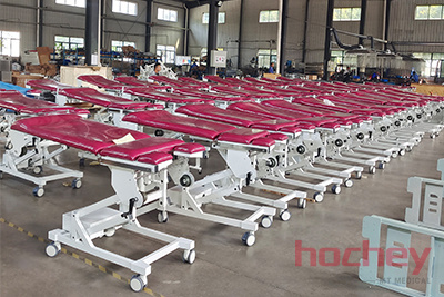 A Major Order For 1,300 Gynecological Beds From Our Company