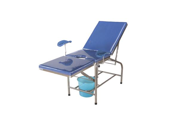 Stainless Steel Obstetric Exam Table