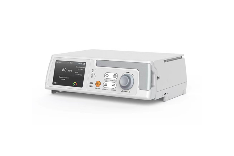 lnnovative Design Better Sensibility Infusion Pump