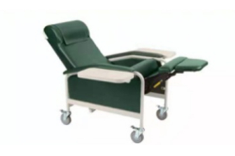 Blood Donor Chair Manual