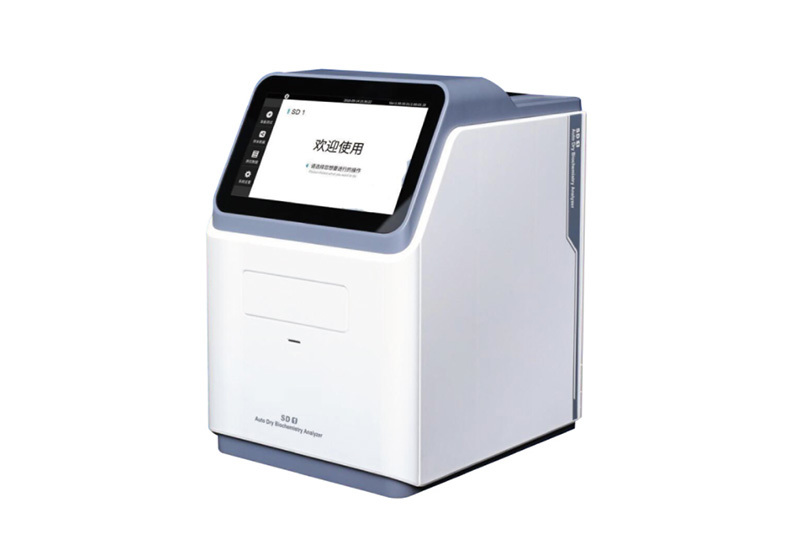 High Quality Automatic Biochemistry Analyzer Sold Directly at Factory Prices