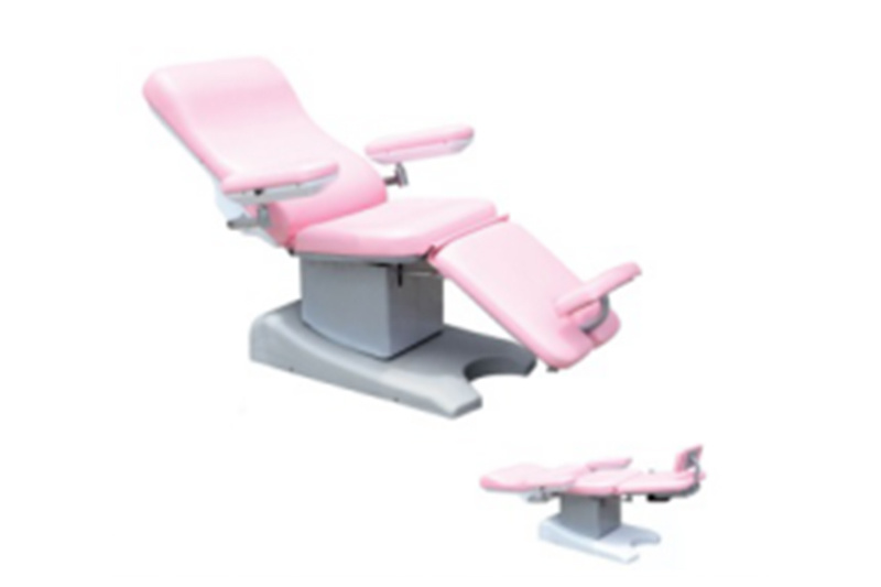 Electric Blood Collection Chair