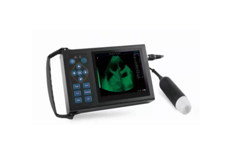 Veterinary Mechanical Ultrasound Scanner Animal Ultrasound Machine