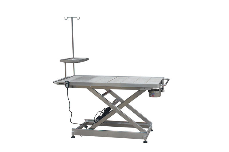 Stainless Steel Vet Pet Table